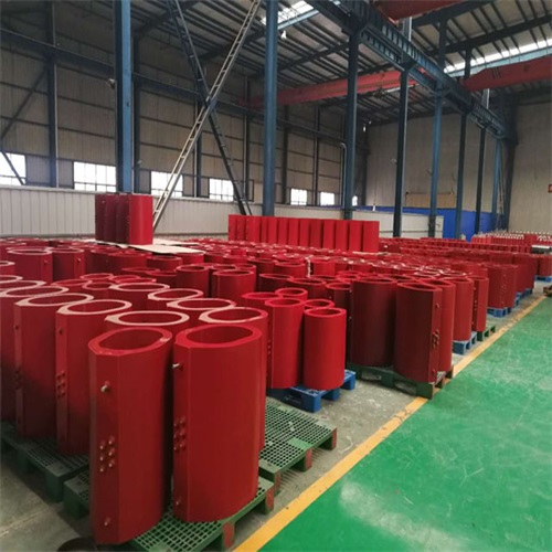 大安2500KVA干式变压器