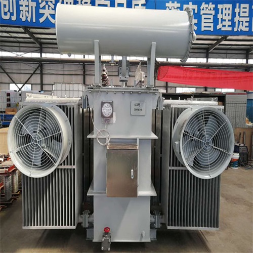 大安S22-2500KVA变压器